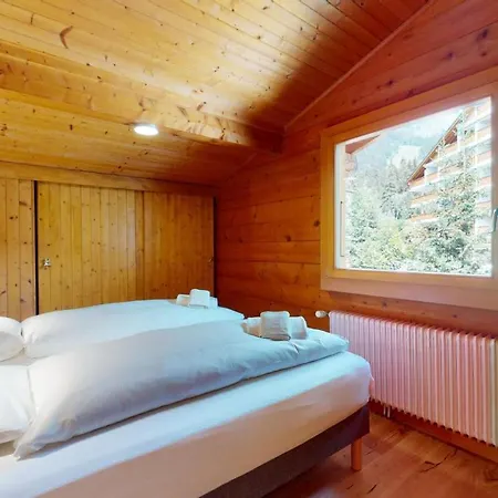 With Spectacular View Of The Peaks