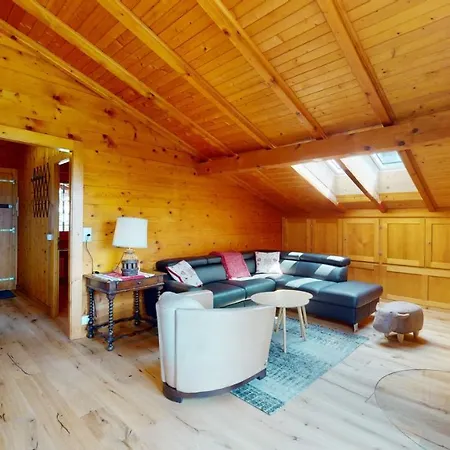 Appartement With Spectacular View Of The Peaks *