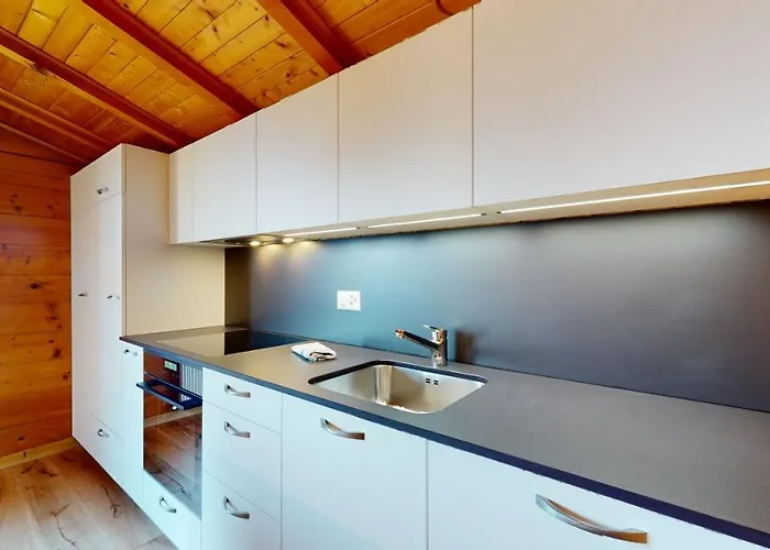 Apartment With Spectacular View Of The Peaks