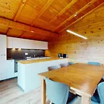 Apartment With Spectacular View Of The Peaks *