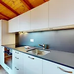 Apartment With Spectacular View Of The Peaks