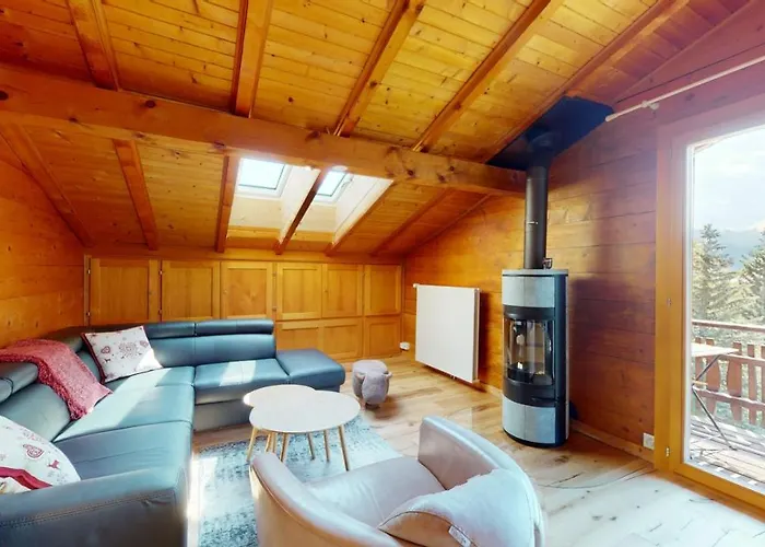 Апартаменты With Spectacular View Of The Peaks