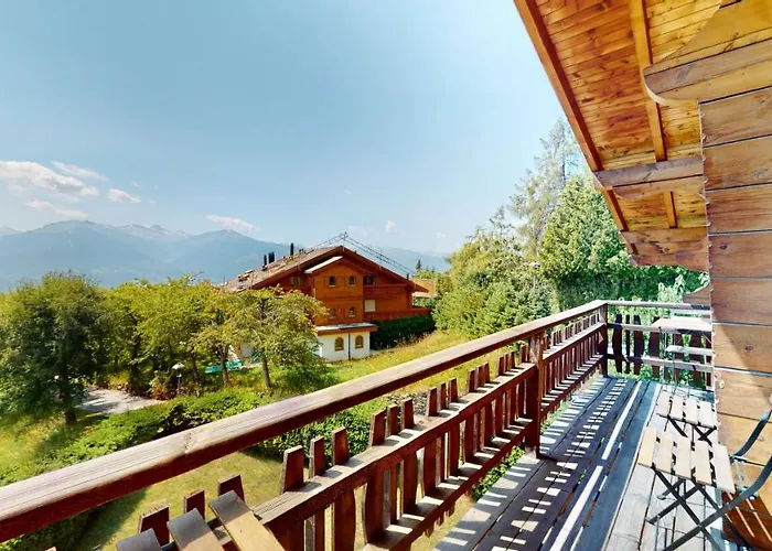 Апартаменты With Spectacular View Of The Peaks