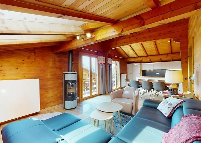 Апартаменты With Spectacular View Of The Peaks *